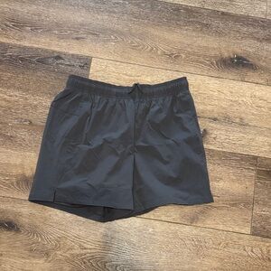 VRST dark gray shorts small NWT